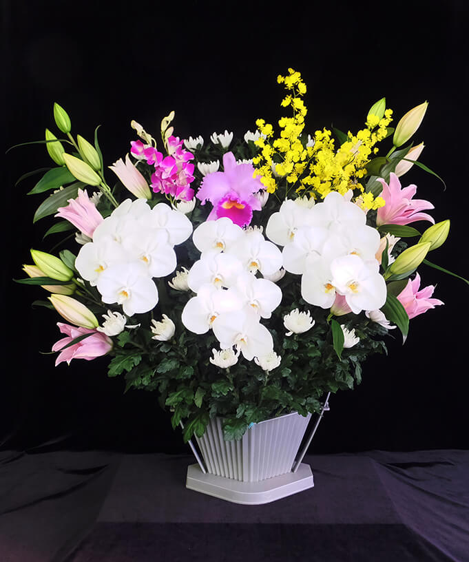 生花篭花（和）33,000円