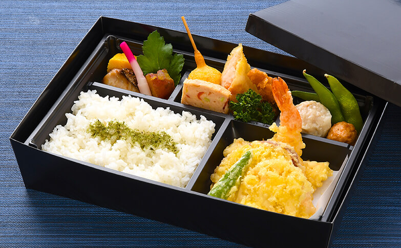 ご住職お持ち帰り弁当